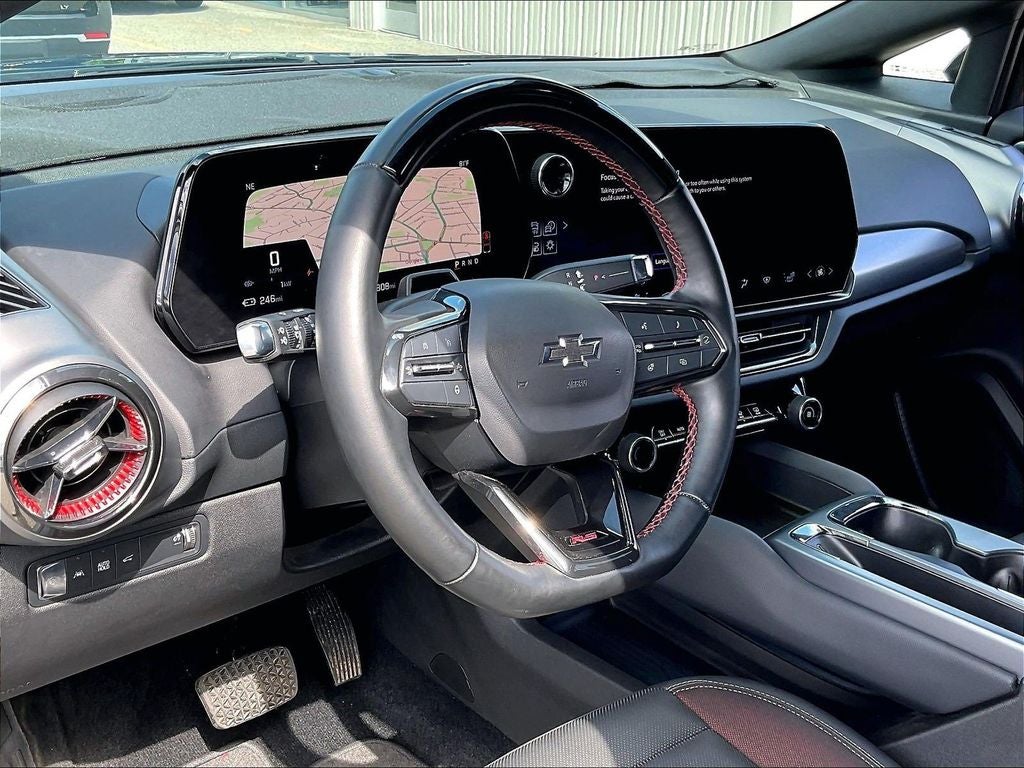 2024 Chevrolet Equinox EV RS