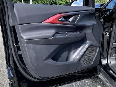 2024 Chevrolet Equinox EV RS