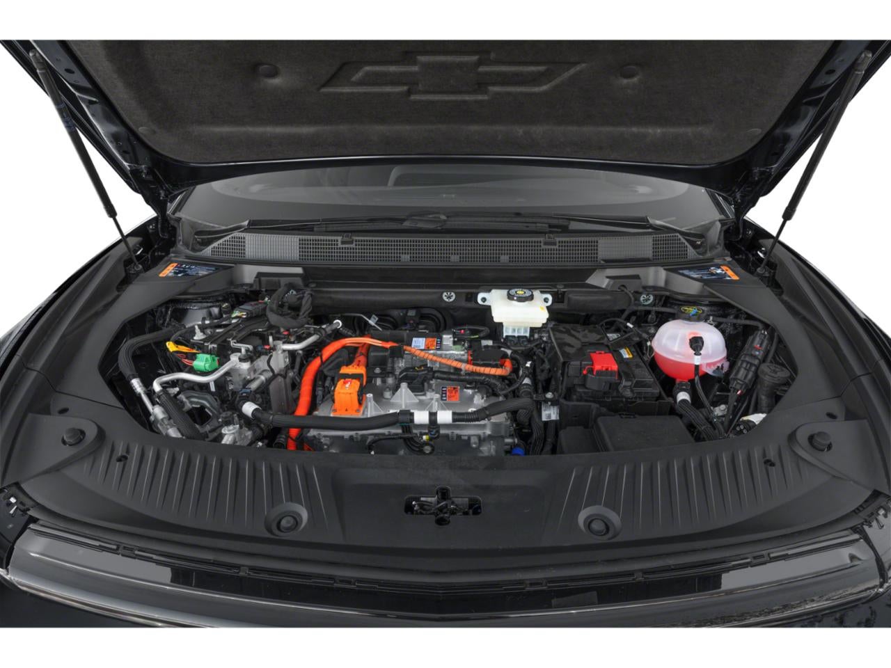 2024 Chevrolet Equinox EV RS