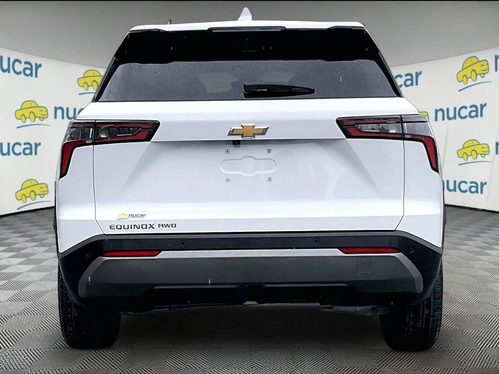 2025 Chevrolet Equinox LT
