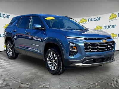 2026 Chevrolet Equinox AWD LT