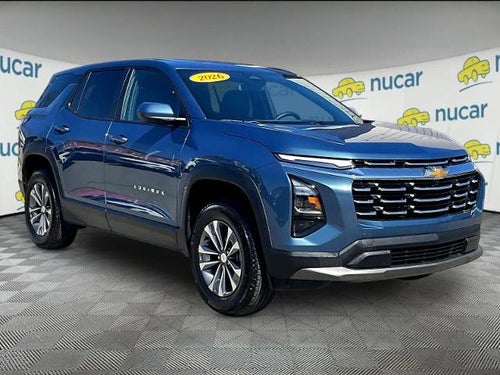 2026 Chevrolet Equinox AWD LT