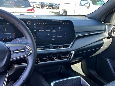 2026 Chevrolet Equinox AWD LT