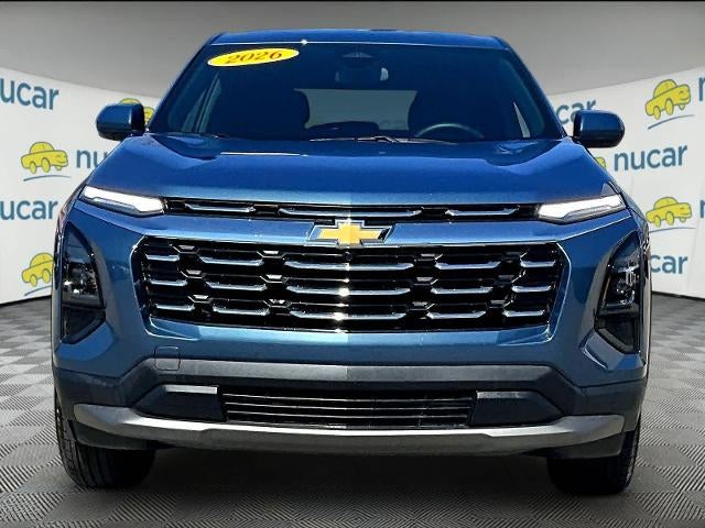 2026 Chevrolet Equinox AWD LT