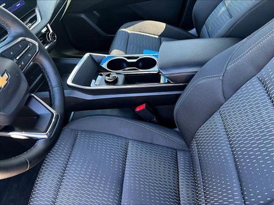 2026 Chevrolet Equinox AWD LT