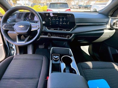 2026 Chevrolet Equinox AWD LT