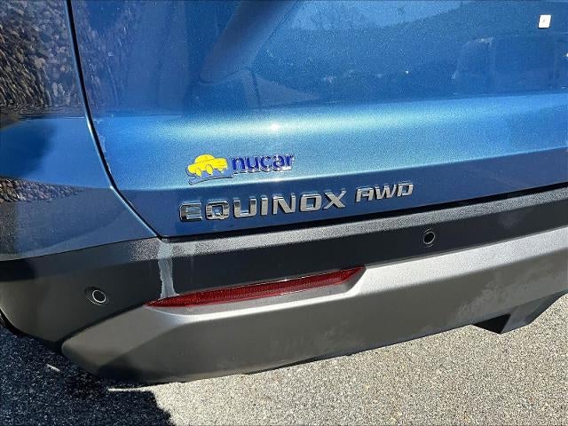 2026 Chevrolet Equinox AWD LT