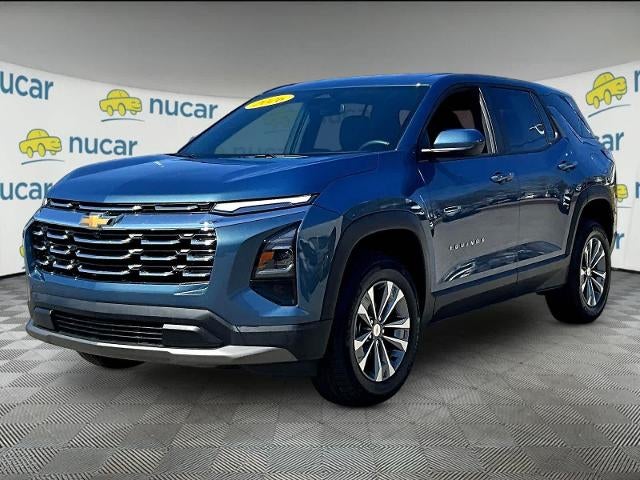 2026 Chevrolet Equinox AWD LT