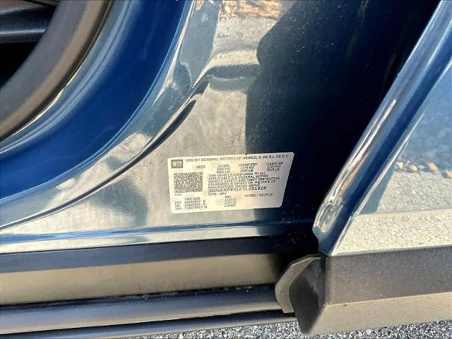 2026 Chevrolet Equinox AWD LT