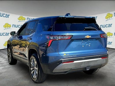 2026 Chevrolet Equinox AWD LT