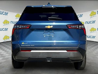 2026 Chevrolet Equinox AWD LT