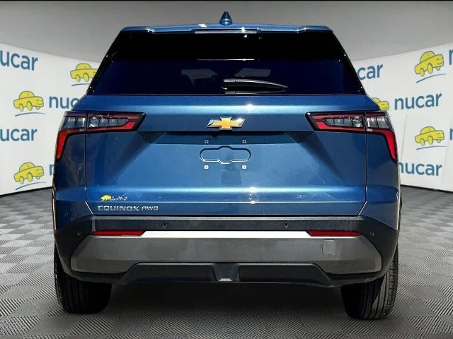 2026 Chevrolet Equinox AWD LT