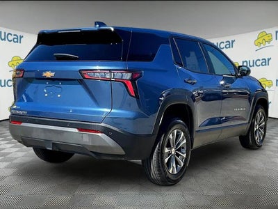 2026 Chevrolet Equinox AWD LT