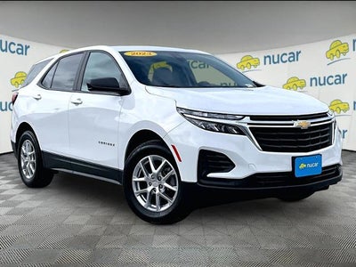 2023 Chevrolet Equinox LS