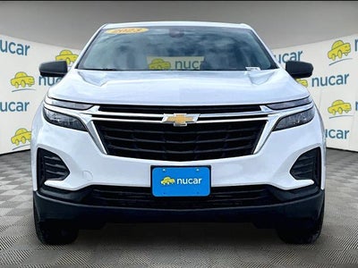 2023 Chevrolet Equinox LS