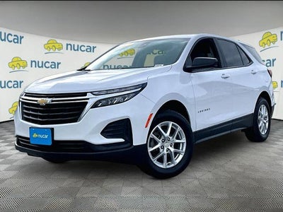 2023 Chevrolet Equinox LS