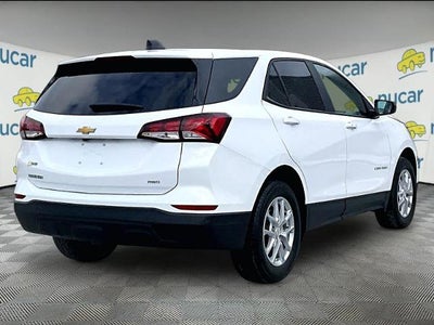 2023 Chevrolet Equinox LS