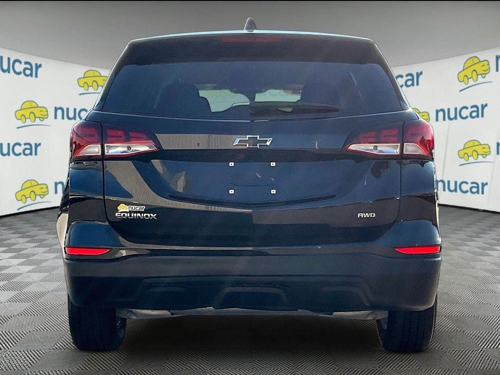 2024 Chevrolet Equinox LS