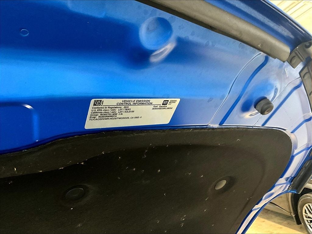 2024 Chevrolet Equinox LS