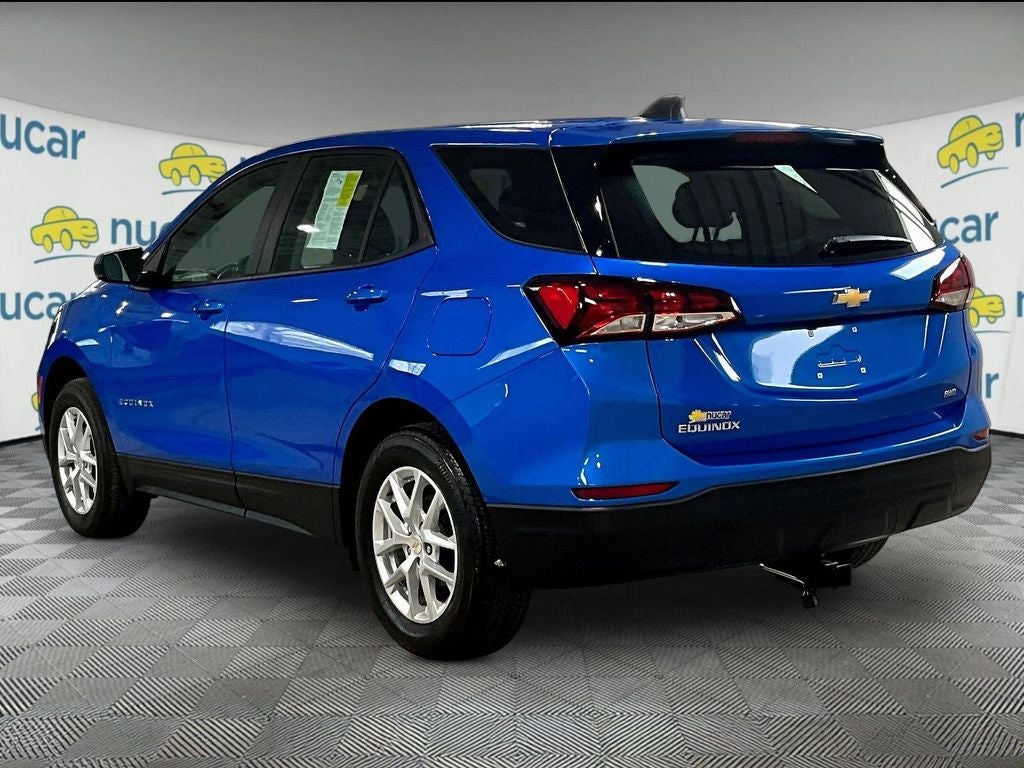 2024 Chevrolet Equinox LS