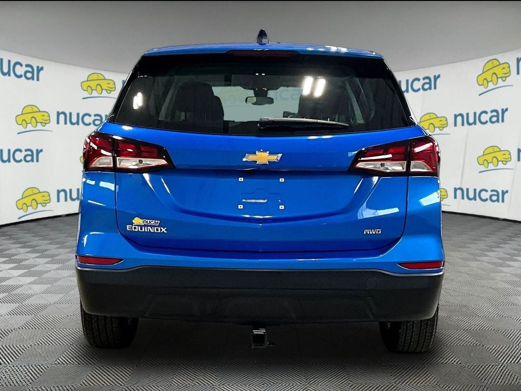 2024 Chevrolet Equinox LS