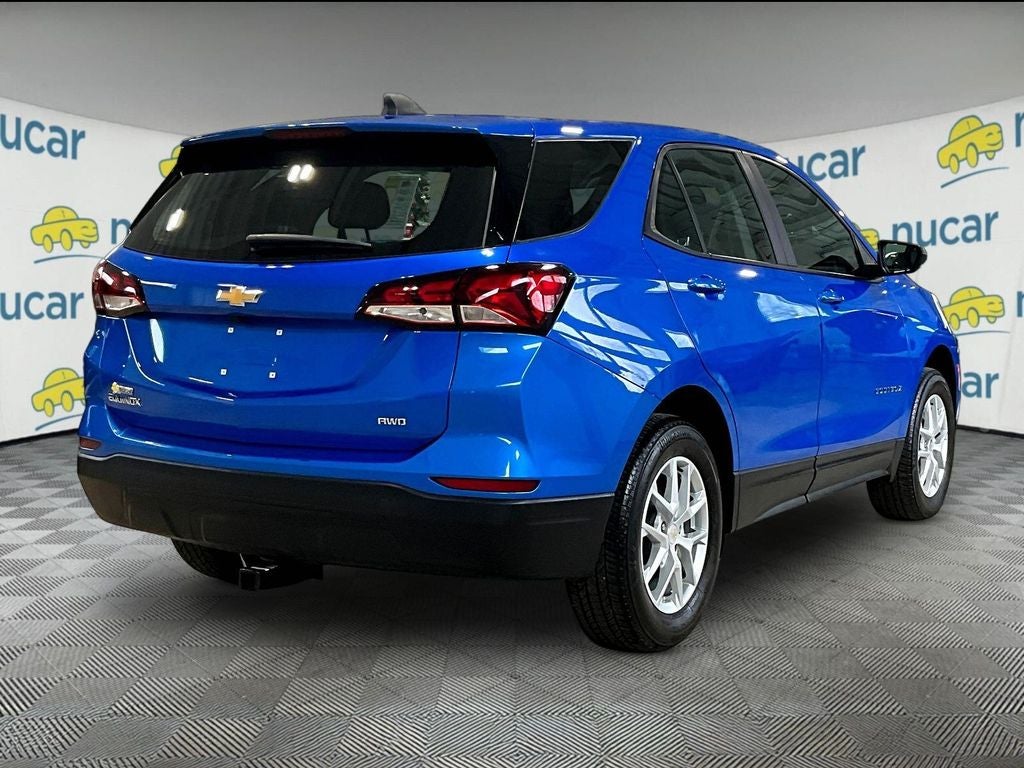 2024 Chevrolet Equinox LS