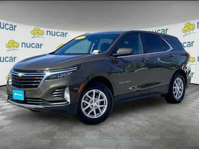 2023 Chevrolet Equinox LT