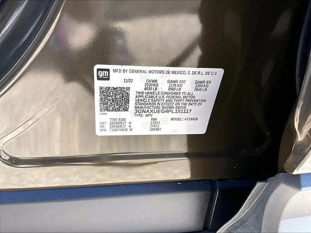 2023 Chevrolet Equinox LT