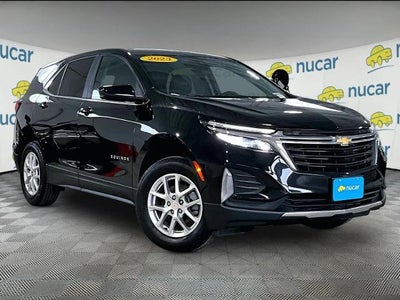 2023 Chevrolet Equinox LT