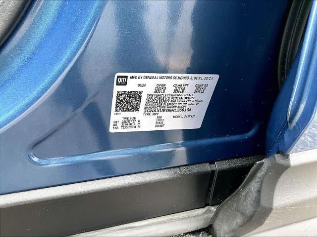 2024 Chevrolet Equinox LT