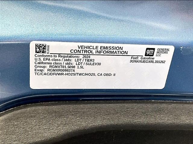 2024 Chevrolet Equinox LT