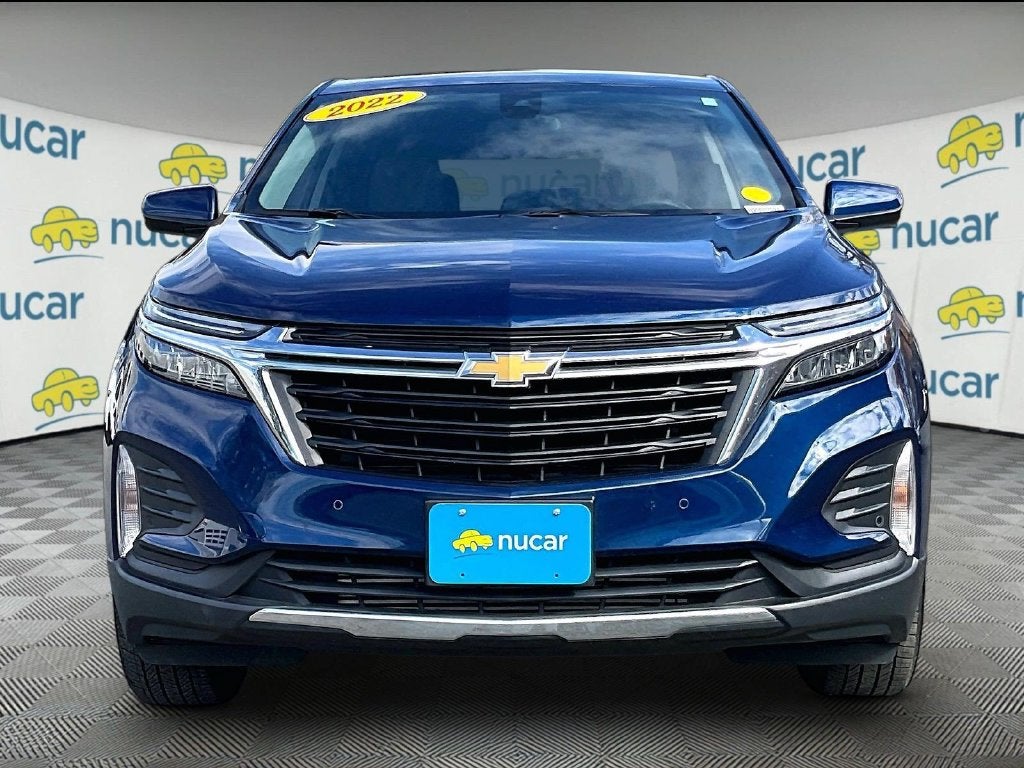 2022 Chevrolet Equinox LT
