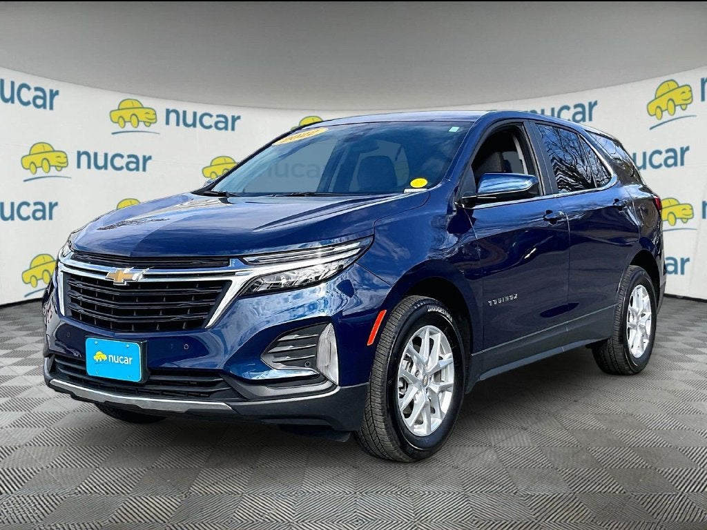 2022 Chevrolet Equinox LT