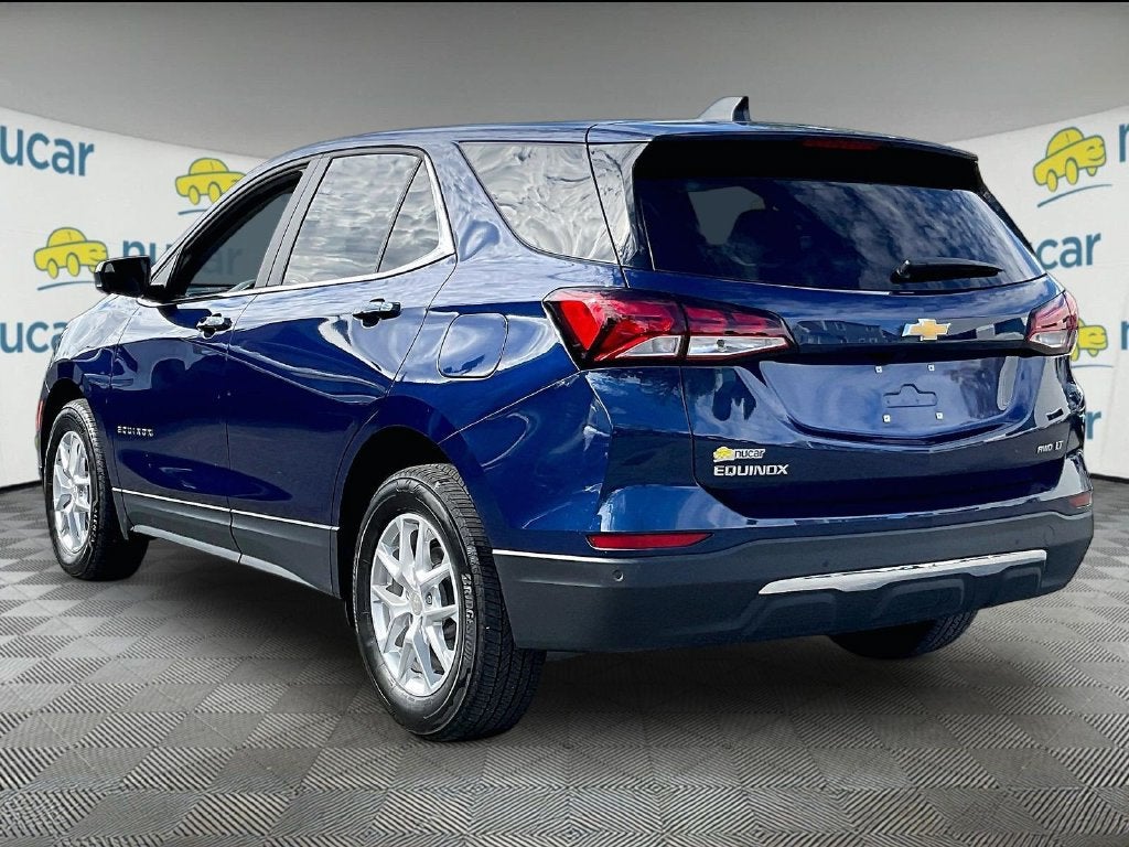 2022 Chevrolet Equinox LT