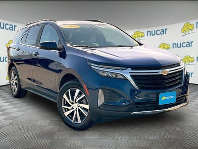 2022 Chevrolet Equinox LT