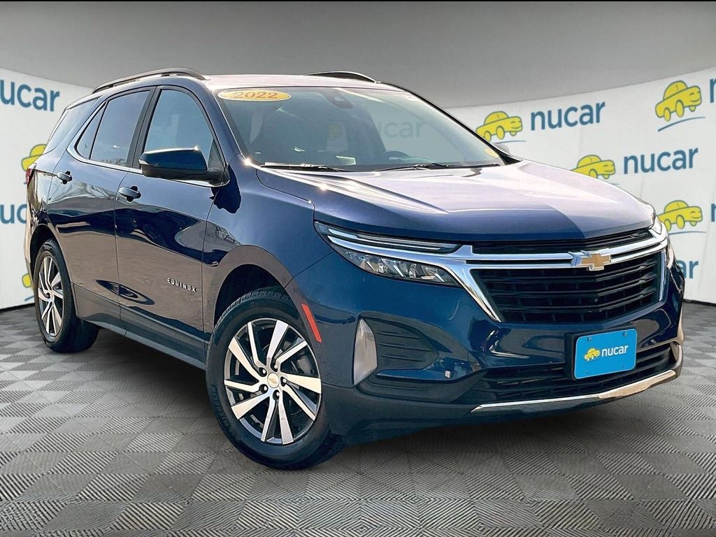 2022 Chevrolet Equinox LT