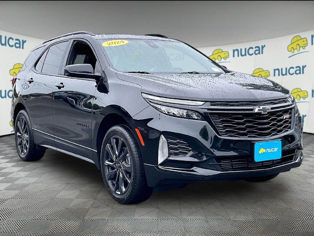 2024 Chevrolet Equinox
