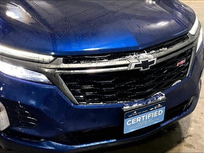 2023 Chevrolet Equinox RS