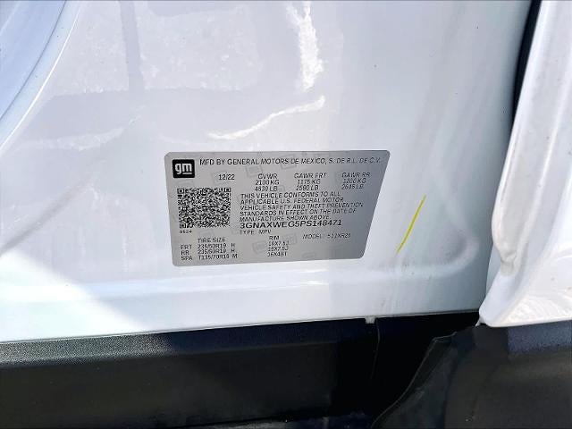 2023 Chevrolet Equinox RS