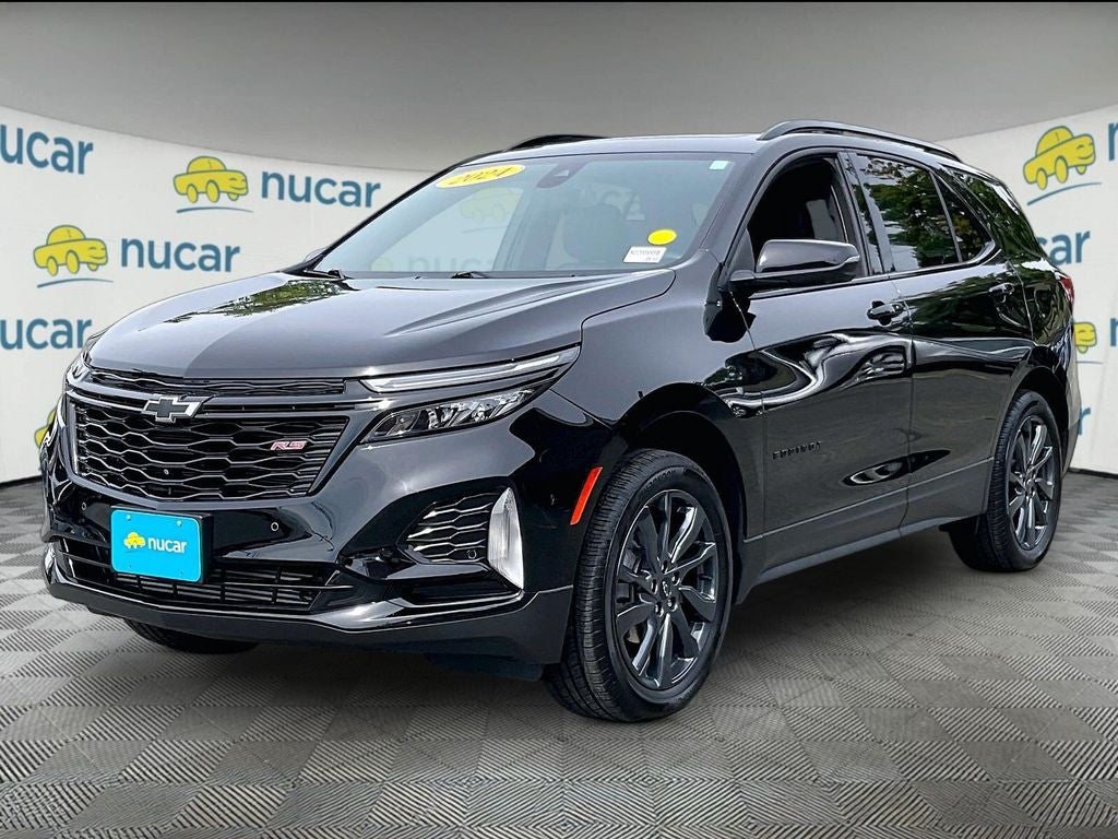2024 Chevrolet Equinox RS