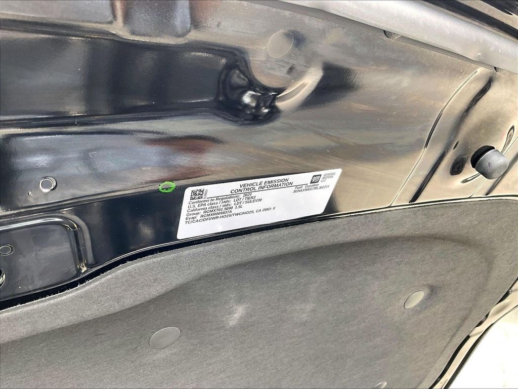 2024 Chevrolet Equinox RS
