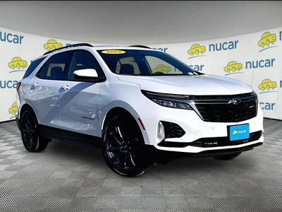 2022 Chevrolet Equinox RS