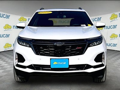 2022 Chevrolet Equinox RS