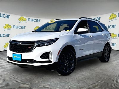 2022 Chevrolet Equinox RS