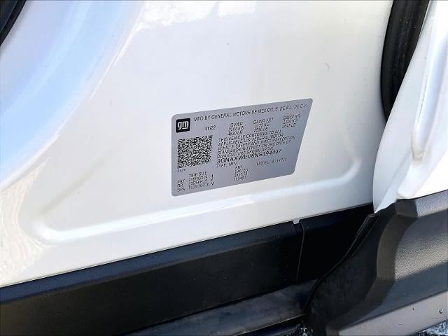 2022 Chevrolet Equinox RS