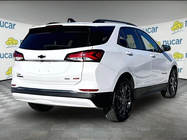 2022 Chevrolet Equinox RS