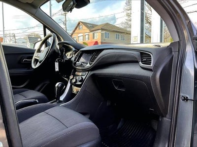 2020 Chevrolet Trax LT