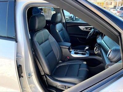 2024 Chevrolet Blazer LT