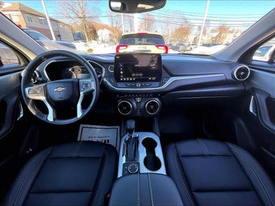 2024 Chevrolet Blazer LT