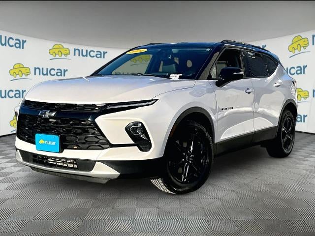 2024 Chevrolet Blazer LT